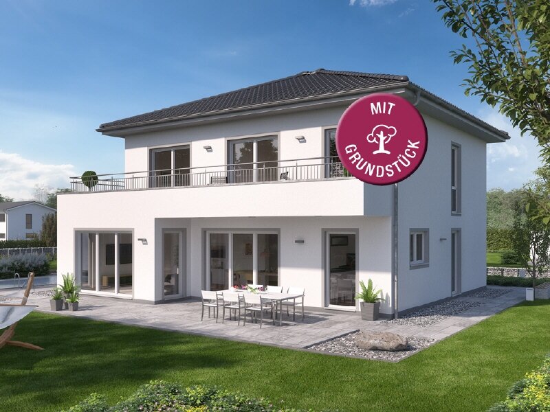 Einfamilienhaus zum Kauf 849.900 € 5 Zimmer 184 m²<br/>Wohnfläche 800 m²<br/>Grundstück Nittel Nittel 54453