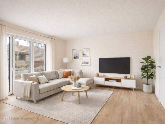 Wohnung zur Miete - Erstbezug 800 € 2 Zimmer 62,5 m² EG frei ab 01.04.2026 Berliner Straße 32 Nordhorn 48529