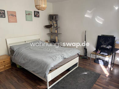 Studio zur Miete Tauschwohnung 610 € 2 Zimmer 60 m² EG Hamburg 22041