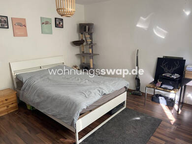 Studio zur Miete Tauschwohnung 610 € 2 Zimmer 60 m² EG Wandsbek Hamburg 22041