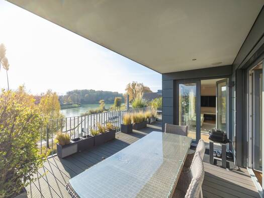 Penthouse zur Miete 1.800 € 4 Zimmer 111 m² Senden 48308