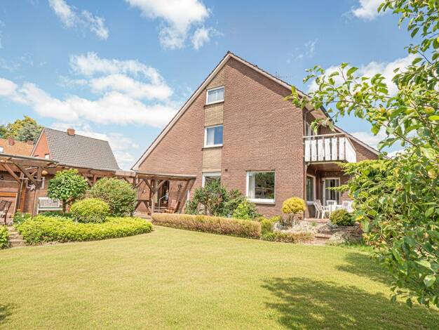 Einfamilienhaus zum Kauf 309.000 € 5 Zimmer 168 m² 900 m² Grundstück Neustadt Quakenbrück 49610
