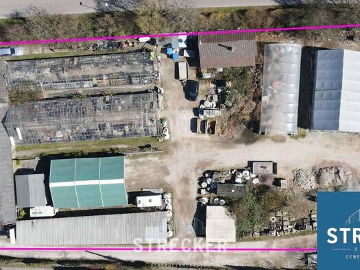 Freifläche zur Miete 900 m² Lagerfläche teilbar ab 200 m² Oststadt Oststadt 76131