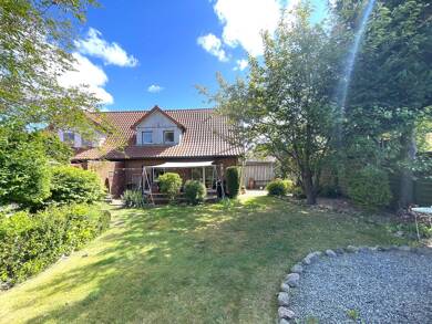 Doppelhaushälfte zum Kauf 309.000 € 4 Zimmer 93 m² 388 m² Grundstück frei ab 01.07.2025 Todesfelde 23826