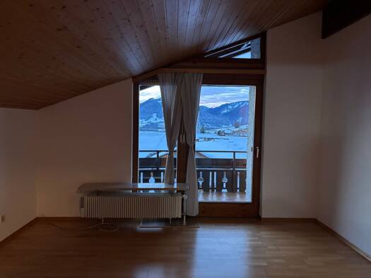 Wohnung zur Miete 570 € 1,5 Zimmer 38 m² Geschoss 2/3 frei ab 01.01.2026 Flurstraße 7 Rettenberg 87549