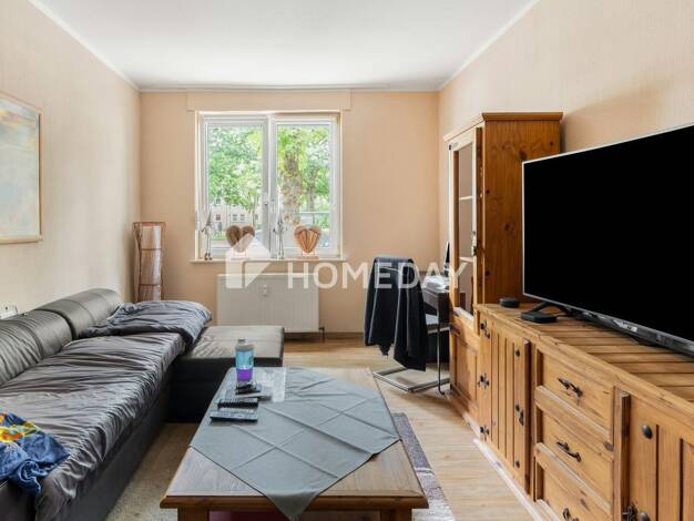 Wohnung zum Kauf 109.000 € 2 Zimmer 62 m² EG Herne-Mitte Herne 44623