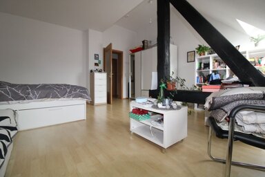 Wohnung zur Miete 480 € 1 Zimmer 54 m² Sternstraße 3 Altstadt Halle (Saale) 06108