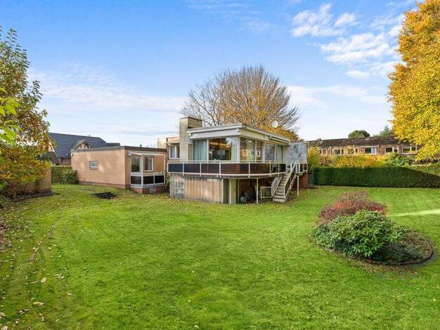 Bungalow zum Kauf 1.095.000 € 6 Zimmer 183 m² 991 m² Grundstück frei ab sofort Wellingsbüttel Hamburg 22391