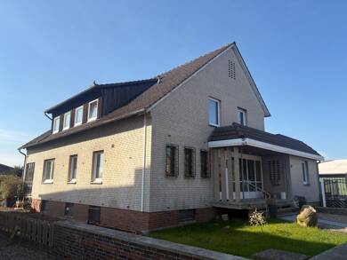 Haus zum Kauf 315.000 € 8 Zimmer 228 m² 1.194 m² Grundstück Emmerstedt Helmstedt 38350