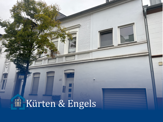 Wohnung zur Miete 600 € 2 Zimmer 60 m² frei ab 01.01.2026 Tönnisbergstraße 46 Siegburg 53721