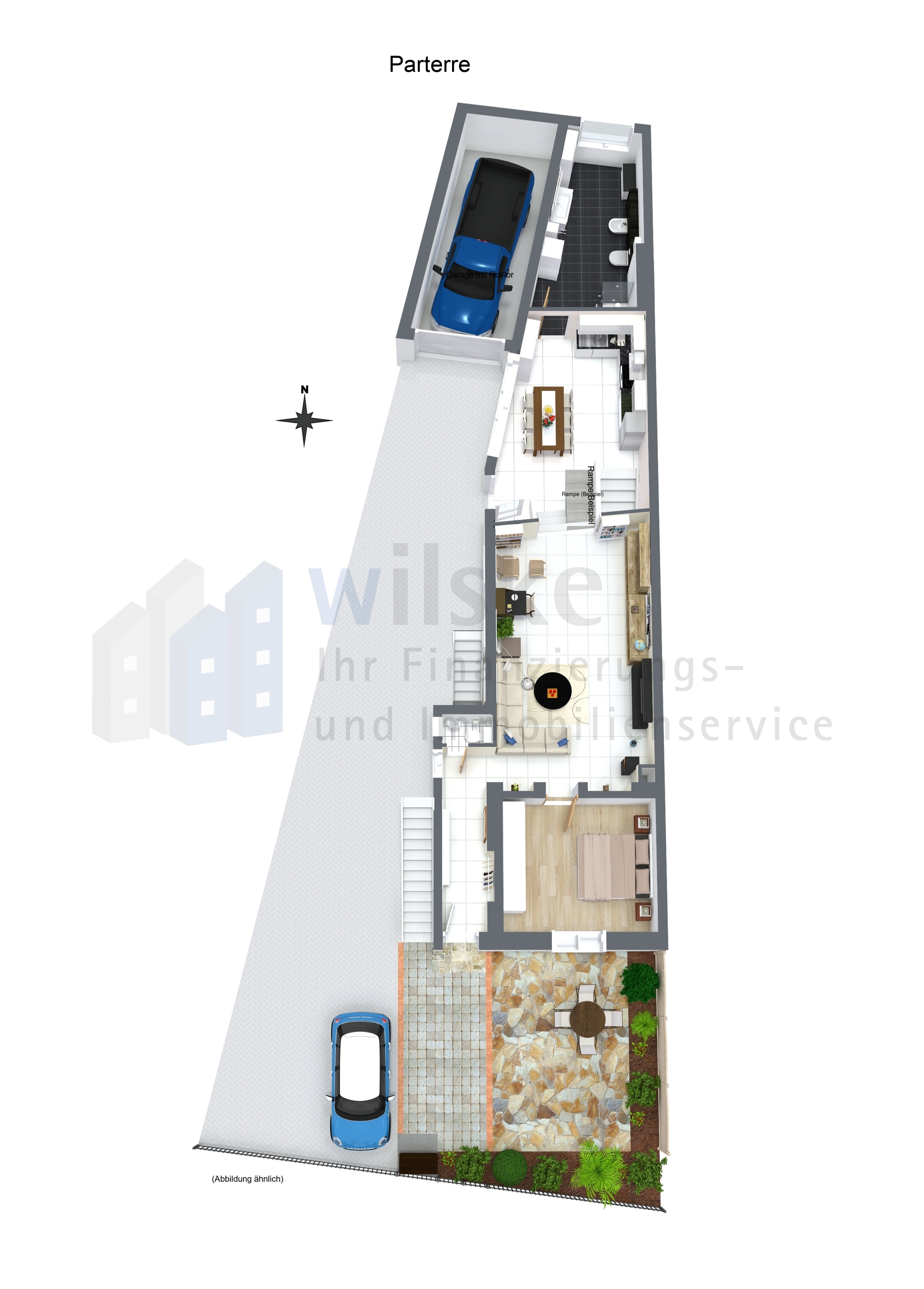 Mehrfamilienhaus zum Kauf 420.000 € 7 Zimmer 186 m²<br/>Wohnfläche 300 m²<br/>Grundstück Wanheim - Angerhausen Duisburg 47249