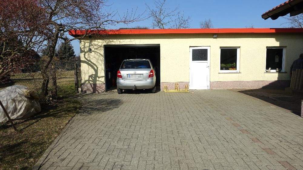 Haus – Drebkau - Drjowk, Laubst - Lubošc - Ansicht 2