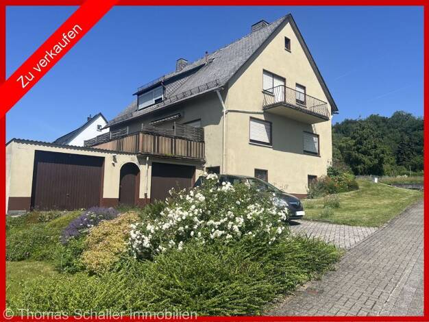 Einfamilienhaus zum Kauf 199.000 € 6 Zimmer 164 m² 728 m² Grundstück Beilstein Greifenstein-Beilstein 35753