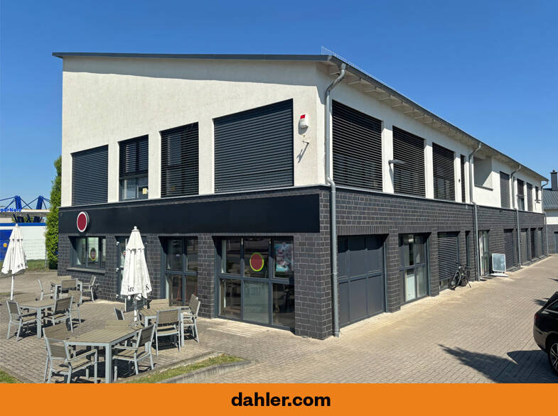 Bürogebäude zum Kauf als Kapitalanlage geeignet 1.185 € 780 m² 1.803 m² Grundstück Großburgwedel - West Burgwedel 30938