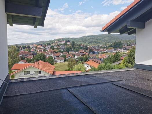 Penthouse zur Miete 1.045 € 4 Zimmer 95 m² 1. Geschoss frei ab 01.09.2026 Jahnstraße 45 Bodenmais Bodenmais 94249
