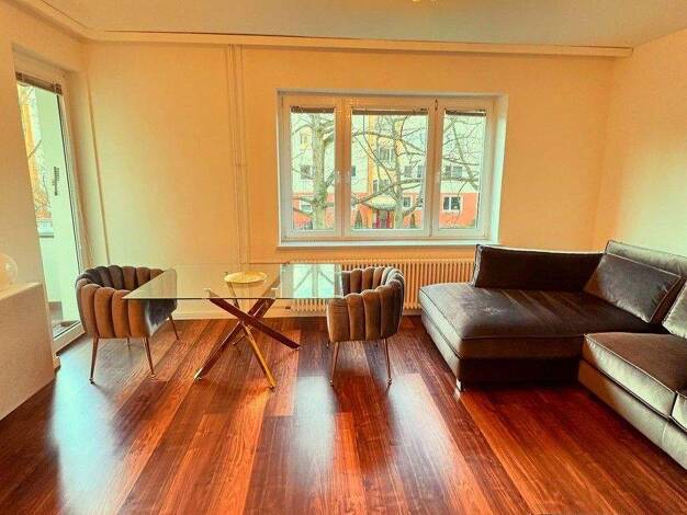 Wohnung zum Kauf provisionsfrei 419.000 € 3 Zimmer 74 m² 1. Geschoss Stockumer Straße 11b Tegel Berlin 13507