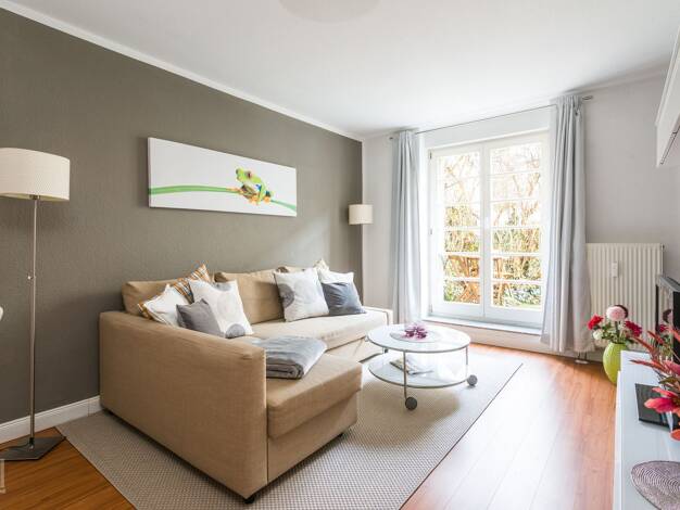 Wohnung zum Kauf 287.500 € 2 Zimmer 50,1 m² frei ab sofort Nördliche Innenstadt Potsdam 14467