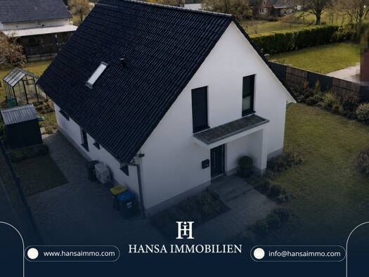 Einfamilienhaus zum Kauf 505.000 € 5 Zimmer 149 m² 665 m² Grundstück Lauenburg/Elbe 21481