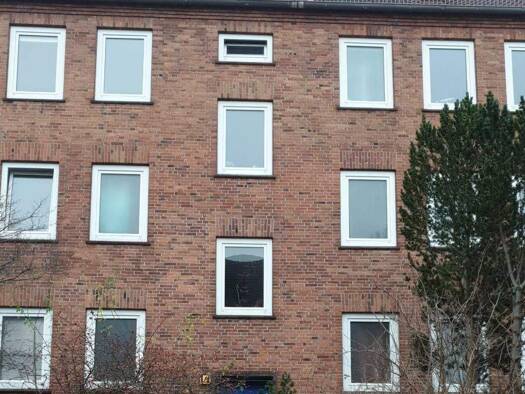 Wohnung zur Miete 519 € 2 Zimmer 51,9 m² 2. Geschoss Greifstraße 17 Gaarden-Ost Kiel 24143