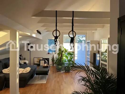 Wohnung zur Miete Tauschwohnung 1.360 € 2 Zimmer 75 m² 3. Geschoss Unterföhring 85774