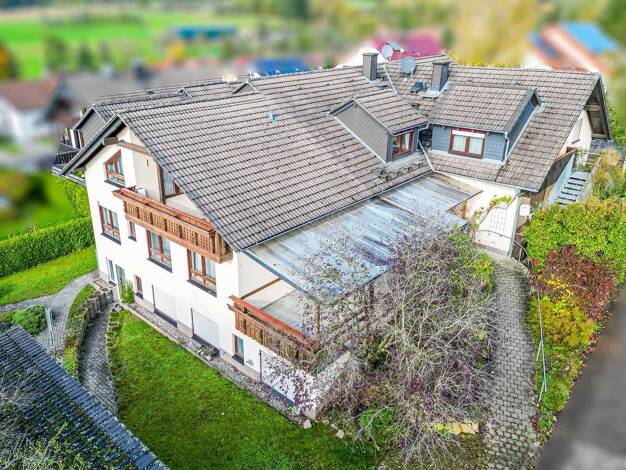 Mehrfamilienhaus zum Kauf 750.000 € 29 Zimmer 747 m² 997 m² Grundstück Oberschwarzach Schwarzach 74869