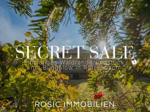 Grundstück zum Kauf 1.735 m² Grundstück Röttenbach 91341