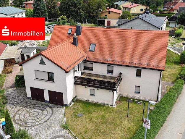 Mehrfamilienhaus zum Kauf 175.000 € 9 Zimmer 243,5 m² 785 m² Grundstück Pölzig 07554