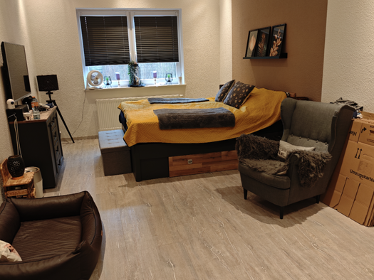 Terrassenwohnung zur Miete 870 € 3 Zimmer 105 m² Paulsbergstraße 25 A Achim Achim 28832