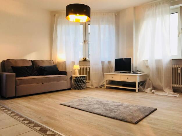 Wohnung zur Miete Wohnen auf Zeit 1.090 € 2 Zimmer 54 m² frei ab sofort Rüttenscheid Essen 45131