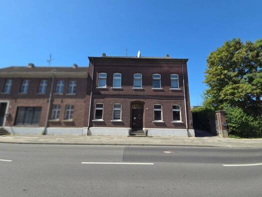Mehrfamilienhaus zum Kauf provisionsfrei als Kapitalanlage geeignet 280.000 € 8 Zimmer 266 m² 1.033 m² Grundstück Boisheim Viersen 41751