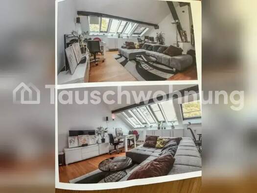 Studio zur Miete Tauschwohnung 750 € 1 Zimmer 50 m² 1. Geschoss Pützchen Bonn 53229