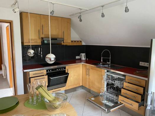 Wohnung zur Miete - Erstbezug 790 € 2 Zimmer 60 m² 3. Geschoss frei ab 15.10.2026 Olgastraße 6 Deizisau 73779