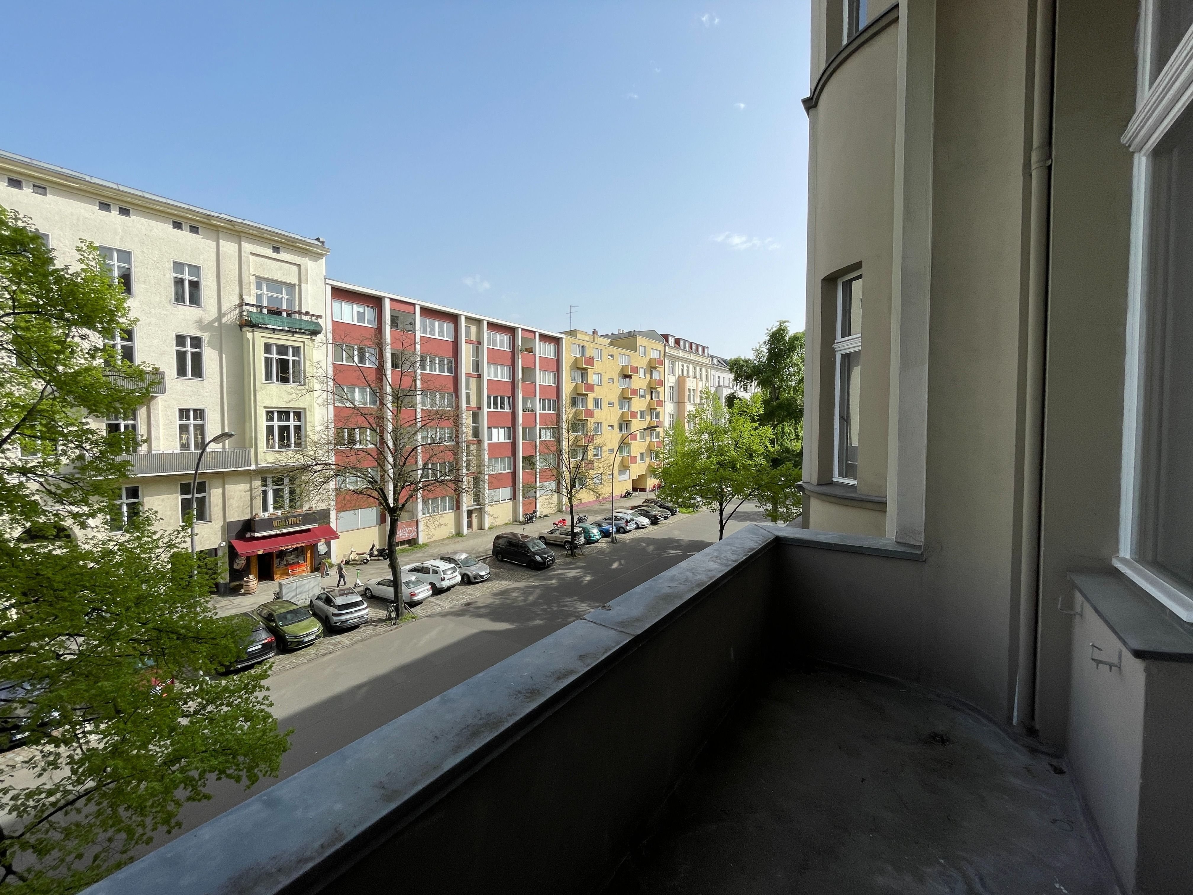 Praxisfläche zur Miete provisionsfrei 18,18 € 4 Zimmer 221 m²<br/>Bürofläche Knesebeckstraße 20 Charlottenburg Berlin 10623