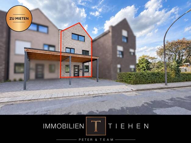 Reihenmittelhaus zur Miete 1.500 € 7 Zimmer 168 m² 225 m² Grundstück Vennestraße 12 Darme Lingen (Ems) 49809
