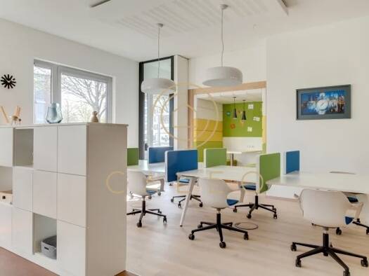 Bürofläche zur Miete provisionsfrei 50 m² Bürofläche teilbar ab 1 m² Ückendorf Gelsenkirchen 45886