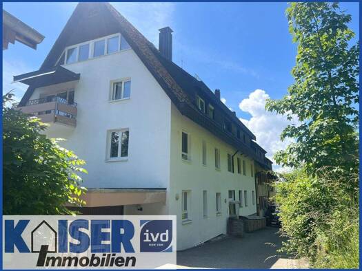 Wohnung zur Miete 820 € 3 Zimmer 75,4 m² frei ab 01.04.2026 Am Mühleberg 42 Waldshut Waldshut-Tiengen 79761