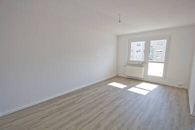 Wohnung zur Miete 274 € 2 Zimmer 54,8 m² 3. Geschoss Weidenkätzchenweg 4 Heide Nord Halle (Saale) 06120