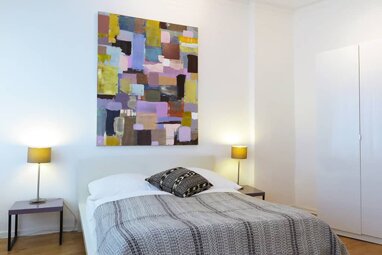 Wohnung zur Miete Wohnen auf Zeit 2.290 € 3 Zimmer 58 m² frei ab 31.03.2025 Bartelsstraße Sternschanze Hamburg 20357