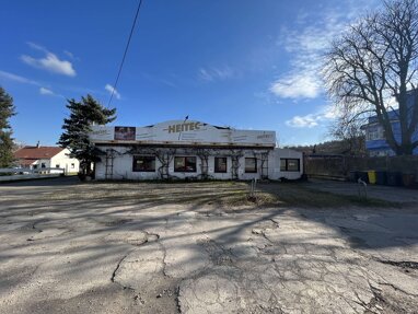 Lagerhalle zur Miete provisionsfrei 3.800 € 650 m² Lagerfläche teilbar ab 300 m² Ingelheimer Straße 81 Gau-Algesheim 55435