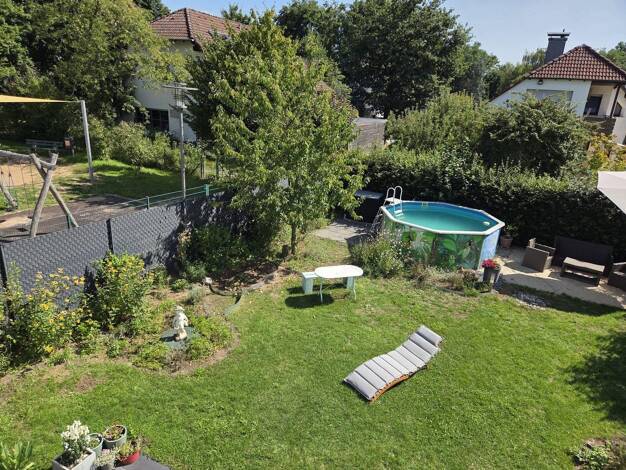 Einfamilienhaus zum Kauf provisionsfrei 785.000 € 4 Zimmer 110 m² 411 m² Grundstück Großauheim Hanau 63457