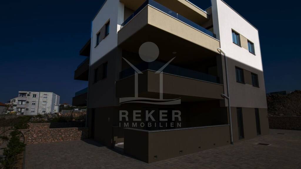 Wohnung zum Kauf - Erstbezug 260.302 € 3 Zimmer 78 m² 2. Geschoss Novalja 53291