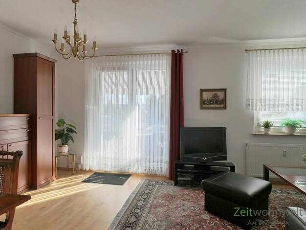 Wohnung zur Miete auf Zeit 945 € 3 Zimmer 58 m² frei ab sofort Neustädter Feld Magdeburg 39128