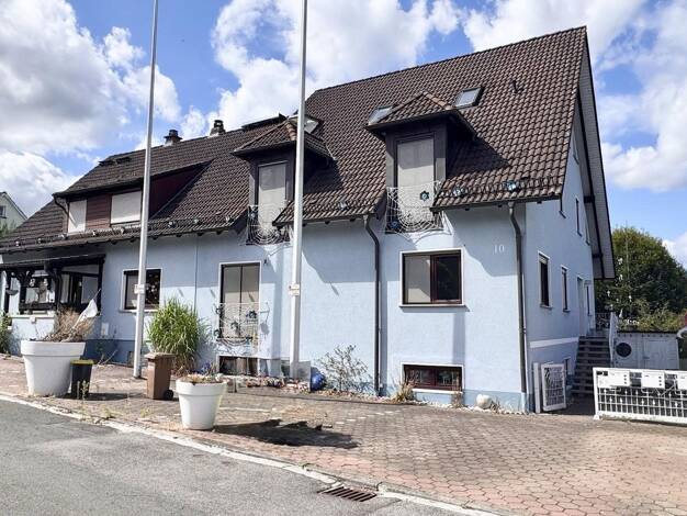 Mehrfamilienhaus zum Kauf provisionsfrei 599.990 € 16 Zimmer 362,5 m² 877 m² Grundstück Greifenklaustraße 12 Reckendorf Reckendorf 96182