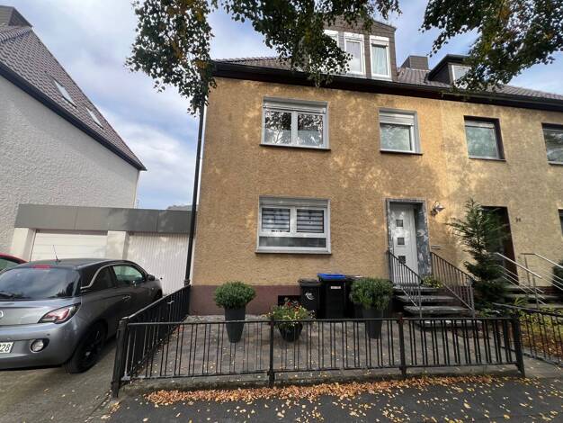 Doppelhaushälfte zum Kauf 315.000 € 5 Zimmer 130 m² 277 m² Grundstück frei ab 01.01.2027 Hamm-Mitte Hamm 59063