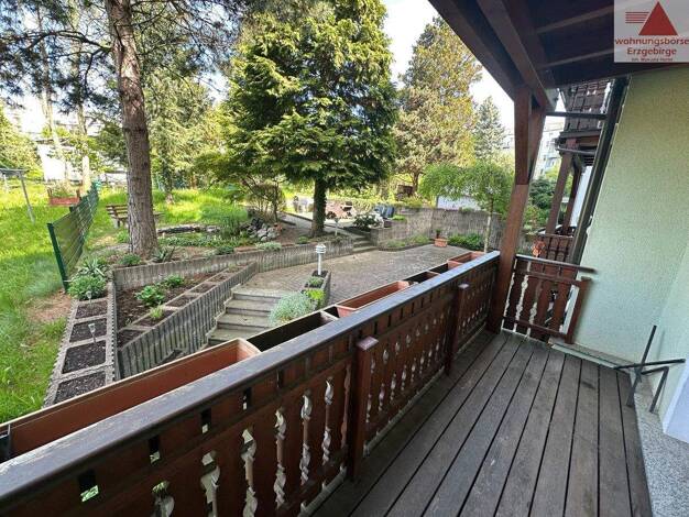 Wohnung zur Miete 312 € 2 Zimmer 54,2 m² EG Münchner Str. 15 Sonnenberg Chemnitz / Sonnenberg 09130