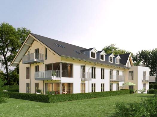 Wohnung zum Kauf 870.000 € 4 Zimmer 111,5 m² Weilheim Weilheim in Oberbayern 82362