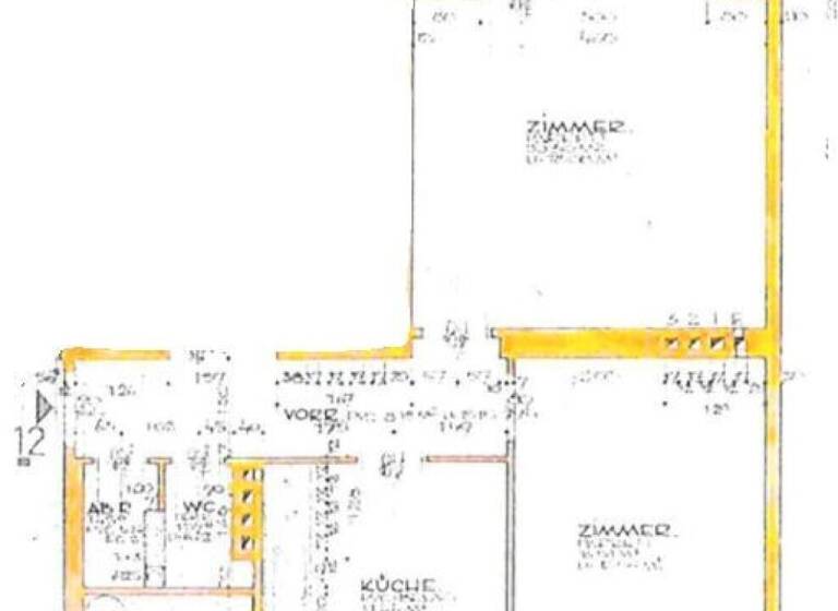 Wohnung zur Miete 294 € 2 Zimmer 67 m² Hauptstraße 37 Hainfeld 3170