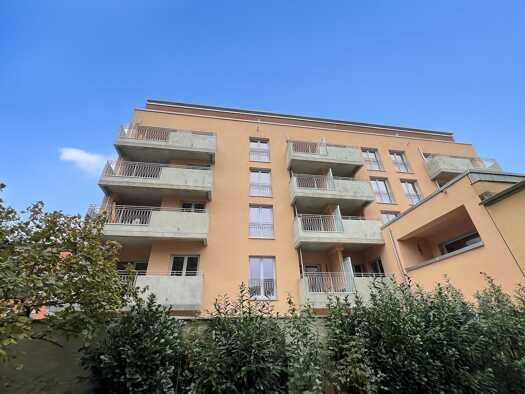 Wohnung zum Kauf - Erstbezug 276.700 € 2 Zimmer 46,5 m² 2. Geschoss Naußlitz Ortsamtsbereich Cotta 01159