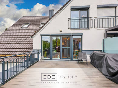 Maisonette zum Kauf 549.000 € 4 Zimmer 112 m² Aichach Aichach 86551