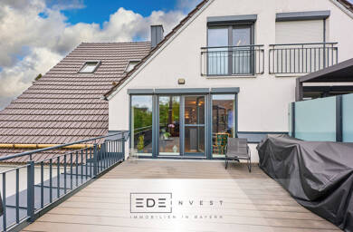 Maisonette zum Kauf 549.000 € 4 Zimmer 112 m² Aichach Aichach 86551